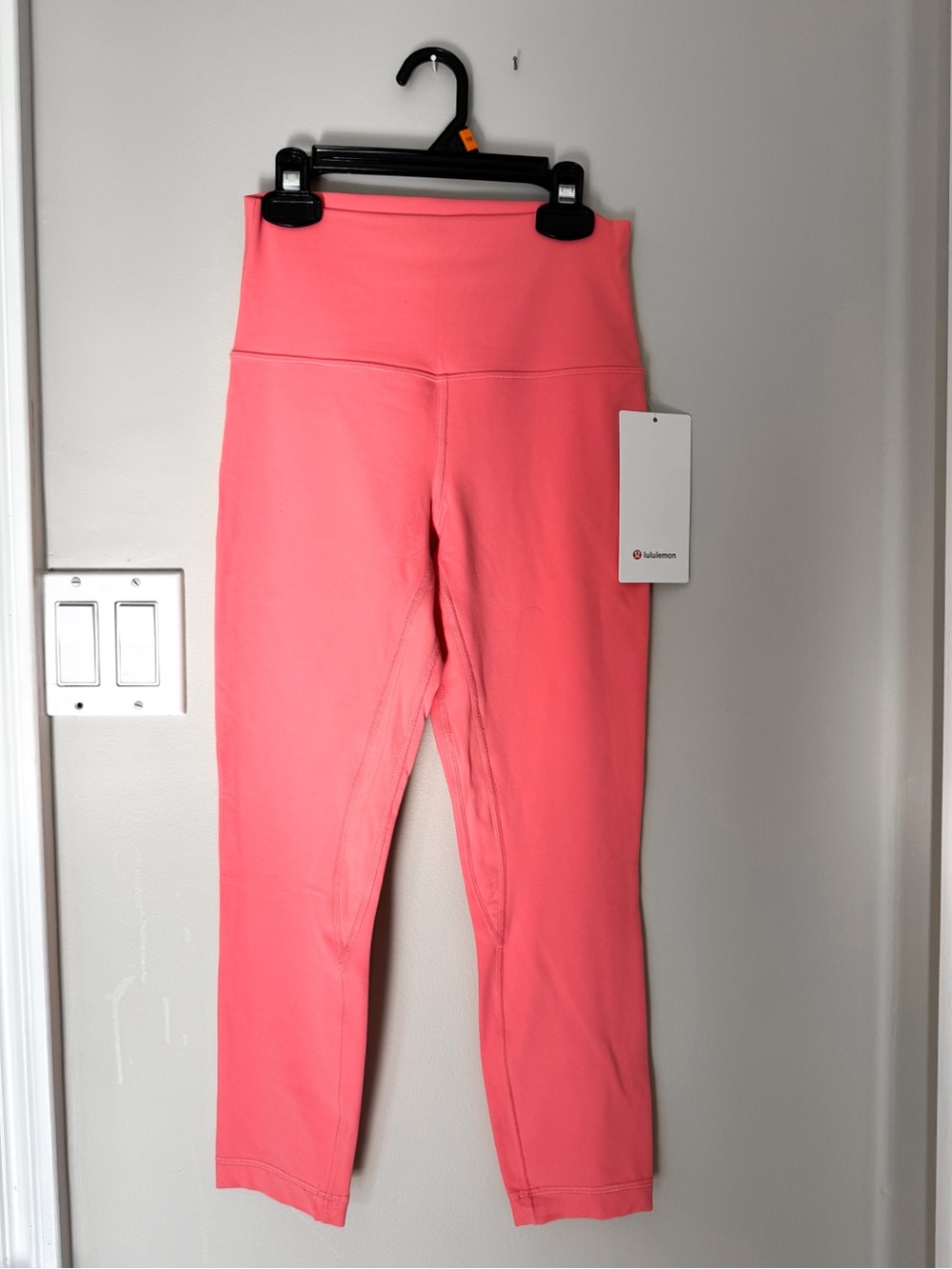 Lululemon Align Legging - Raspberry Cream